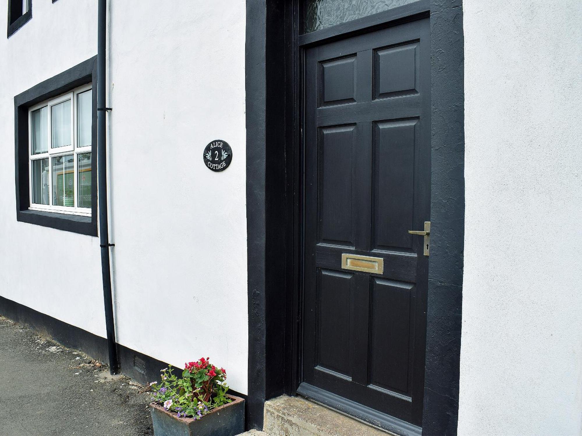 Alice Cottage Embleton  Kültér fotó